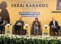 “Sezai Karakoç yazarken keşfeden bir sanatçı”