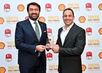 Shell ve Türkiye Ulusal Paralimpik Komitesi Sponsorluk Muahedesi İmzaladı