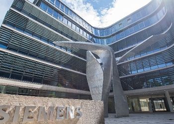 Sıemens rekorlar kırdığı mali yılı güçlü bitirdi