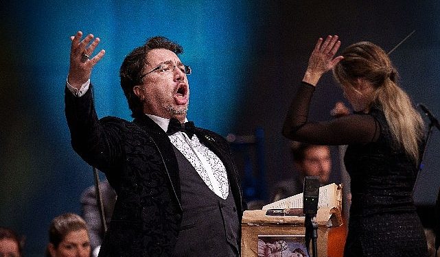 Sıemens türkiye senfoni orkestrası’ndan birinci konser
