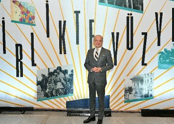 Siemens Türkiye’den Cumhuriyet Tarihine tanıklık eden “Birlikte Yüzyıl” standı