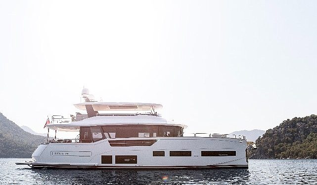 Sırena 78, ABD’li yat tutkunlarıyla birinci sefer buluştu