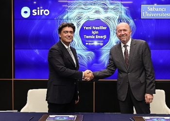 Siro ve Sabancı Üniversitesi, batarya ekosistemi için insan kaynağını birlikte yetiştirecek