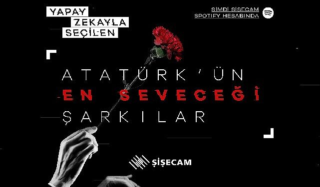 Şişecam geçmişin notalarını geleceğin teknolojisiyle buluşturdu