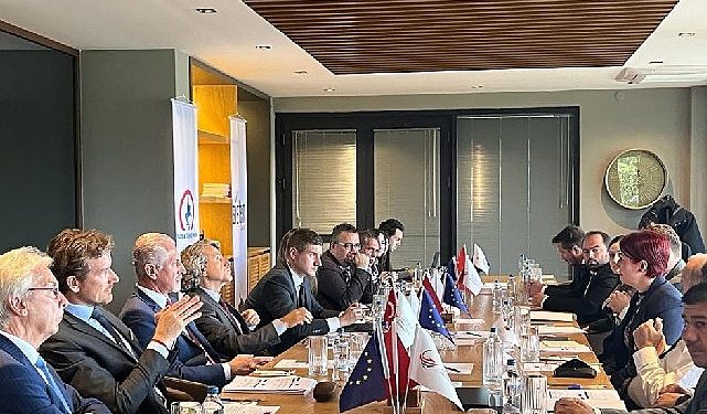 Sistem Küresel, Hollanda merkezli teknoloji şirketi Move Mobility’ye ortak oldu