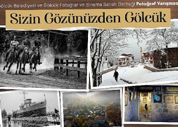 “Sizin Gözünüzden Gölcük” Fotoğraf Yarışı İçin Son Müracaat Tarihi 27 Kasım