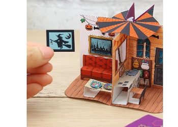 Sonbaharın Serin Havalarında Sıcacık Anlar:  Aileler için Creative Park Etkinlikleri!