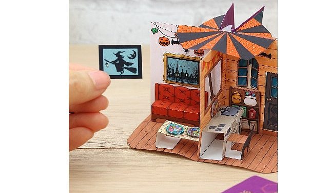 Sonbaharın Serin Havalarında Sıcacık Anlar:  Aileler için Creative Park Etkinlikleri!