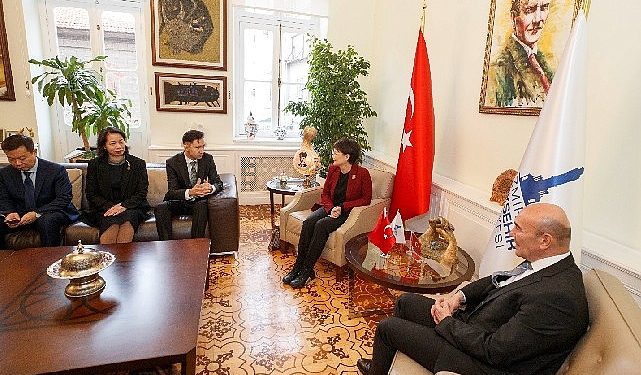 Soyer: “Beşinci yılında kardeşliğimiz tekrar doğacak”