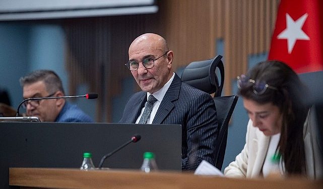 Soyer: “İzmir tarihinde bir ilk”