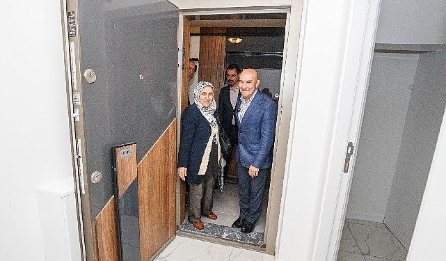 Soyer: “İzmir’e verdiğimiz kelamı tuttuk”