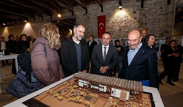 Soyer: “Sadece İzmir için değil Türkiye için de çok kıymetli bir adım”