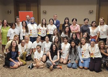 Suna’nın Kızları 2 yıldır kız çocukların güçlendirilmesi için çalışıyor