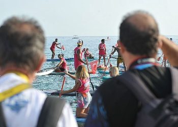 ‘Sup Cup’ ödül merasimi yapıldı