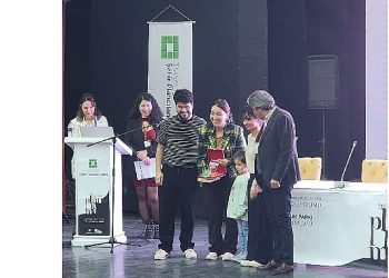 Tamirhane’ye Raci Bademli Düzgün Uygulamalar Mükafatı