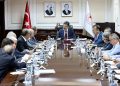Tarım eserleri ihracatının başkanı EİB sürdürülebilir besin sistemi için çalışıyor