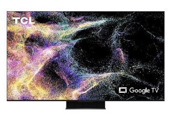 TCL C845 Ailesi televizyon tecrübesini doruğa taşıyor  