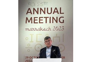 TEB Faktoring İdare Konseyi Lideri Çağatay Baydar  3. sefer FCI Lideri seçildi