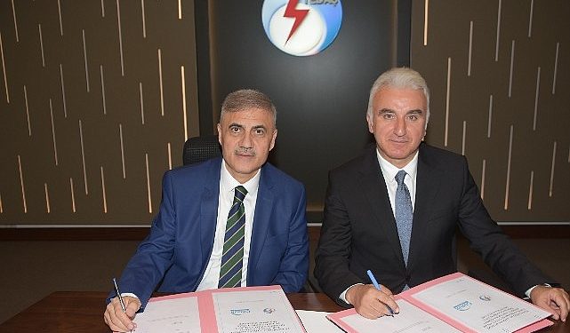 Tedaş ve Çoruh edaş ortasında ” dijital atölye” iş birliği