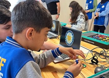 TEGV Diyarbakır Bank ABC Tahsil Ünitesi açıldı