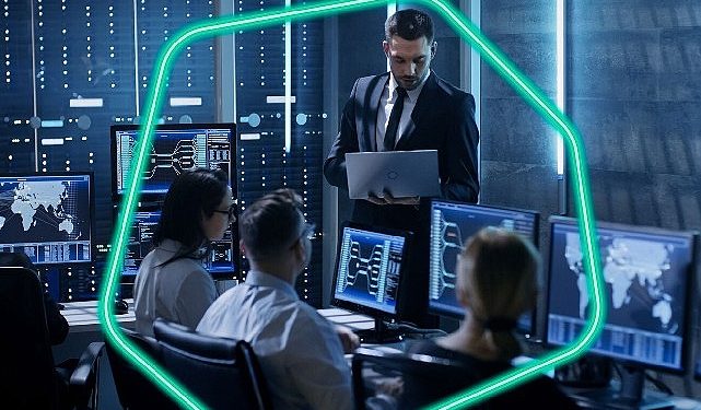 Teknolojiyi erken benimseyenler için kapsamlı güvenlik