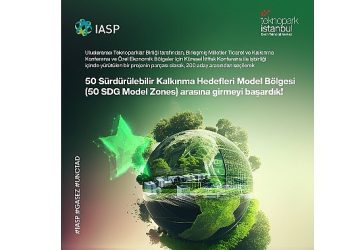 Teknopark İstanbul’dan Milletlerarası Arenada İkinci Muvaffakiyet  