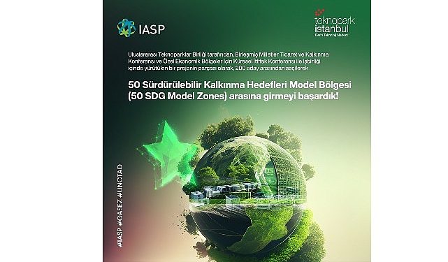 Teknopark İstanbul’dan Milletlerarası Arenada İkinci Muvaffakiyet