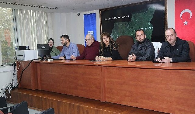 Teleferiğin Derbent istasyonuna yol ve otopark