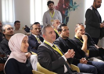 Teşebbüsçüler ve Yatırımcılar “12. Açık Kapı: İş Dünyası ile Buluşma Etkinliğinde Bir Ortaya Geldi