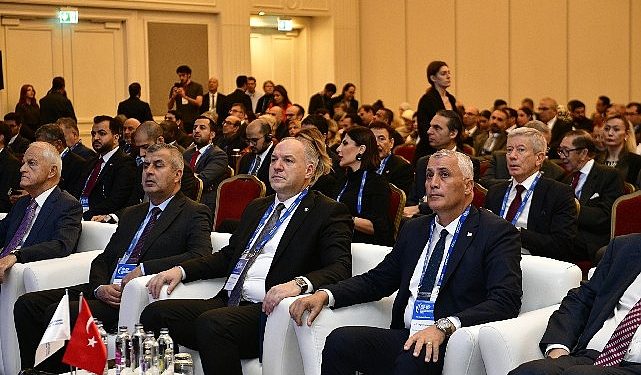 Ticaret hacmini ve yatırım seviyesini artırmalıyız
