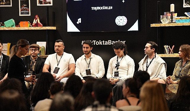 TikTok’un İçerik Üreticileri ve İş Ortakları #TikToktaBaşlar etkinliğinde bir ortaya geldi