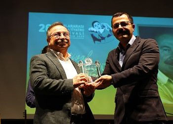 Tiyatro Şenliği 26’ıncı kere Çankaya’da perde dedi