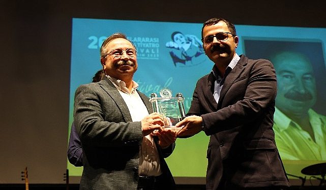 Tiyatro Şenliği 26’ıncı kere Çankaya’da perde dedi