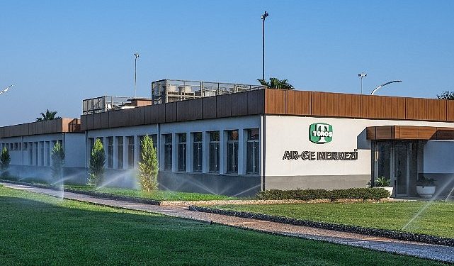 Toros Tarım ve Tekfen Tarım, Türkiye’nin en çok Ar-Ge yatırımı yapan şirketleri ortasında