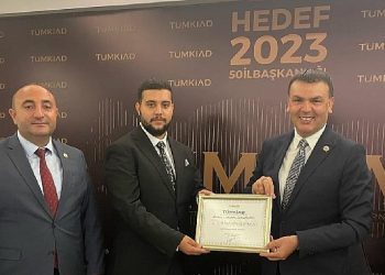 TÜMKİAD, İzmir Vilayet Başkanlığı ile İş Dünyasında Sinerji Yaratacak