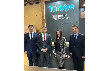 “Türk Mobilyası” gücünü Moskova’da gösterecek  