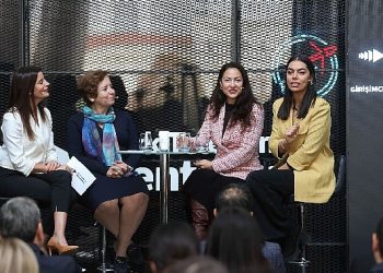 Türk telekom ventures girişimcilik merkezi’nde girişimcilere ilham veren buluşma