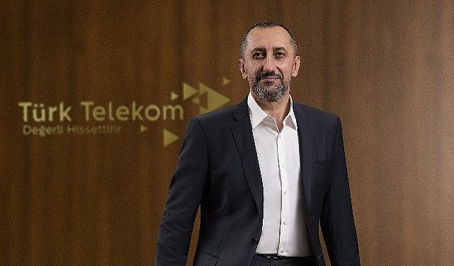 Türk Telekom’un üçüncü çeyrek geliri  yıllık bazda yüzde 78 büyüyerek 22,4 milyar TL’ye ulaştı