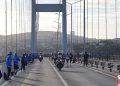 Türkiye İş Bankası İstanbul Maratonu koşuldu