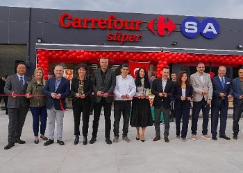 Türkiye’de 1.000’inci mağazasını açan CarrefourSA ‘Türkiye için Doğrusu’ diyor  