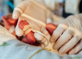 Türkiye’de Doğan Bebeklerin %12’si Prematüre!