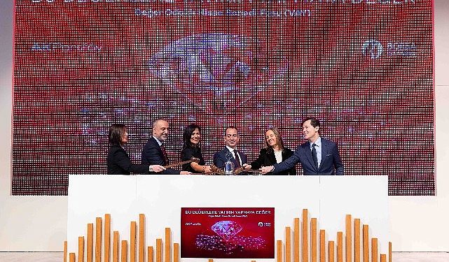 Türkiye’nin birinci Kıymet Odaklı Pay Senedi Fonu
