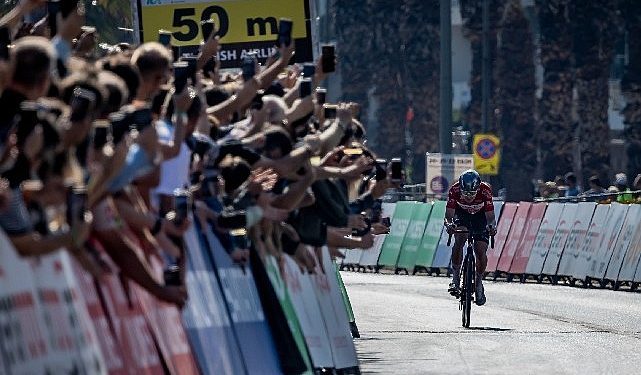 Türkiye’nin Bisikletteki Başarısına Ödül Üzere Milletlerarası Takvim