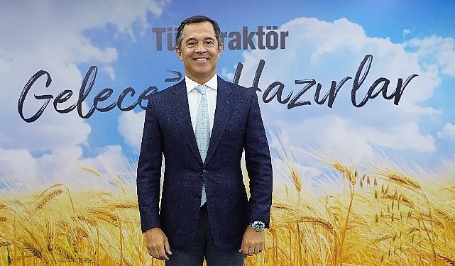 TürkTraktör En Yeni ve Çevreci Eserleriyle  Adana Tarım Fuarı’nda Çiftçileri Bekliyor  