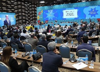 UCLG Lideri Altay’a Filistin Mahallî İdareler Birliği’nden Tebrik Mektubu