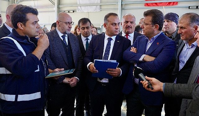 Ulaşım esnafına ‘Tahkuk’ takviyesi