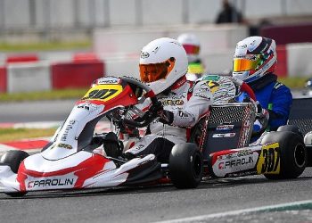 Ulusal Atlet Çebi Formula 1 Yolunda