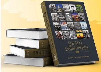 Ulusal Gayretin karargâhı Kocaeli Ansiklopedisinde 