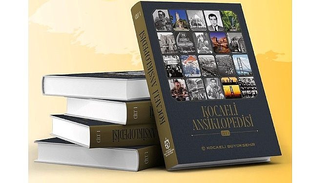 Ulusal Gayretin karargâhı Kocaeli Ansiklopedisinde