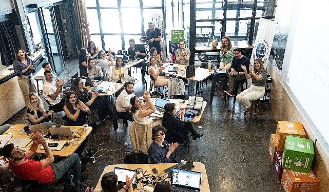 UN Küresel Compact “Genç Profesyoneller için SKA İnovasyonu” Programıyla geleceğin iş dünyası önderlerini destekliyor! 